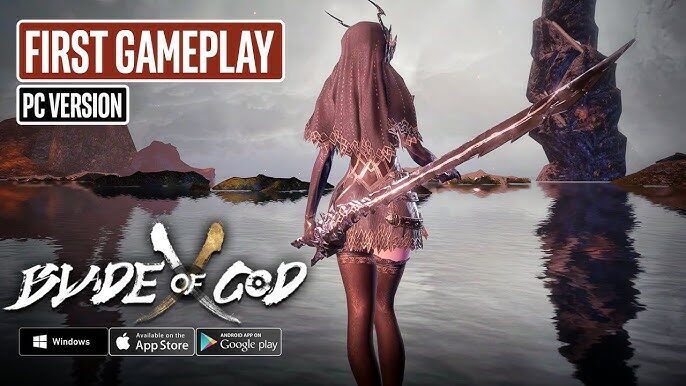 BLADE OF GOD X Gameplay PC English Version