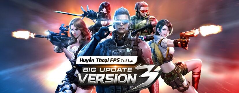 CrossFire: Legends: Tìm hiểu chế độ chơi mới Sinh Tồn sắp ra mắt ngày 30/7