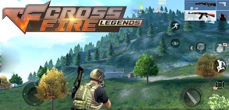 Cách tải, chơi CrossFire Legends trên máy tính, PC đơn giản