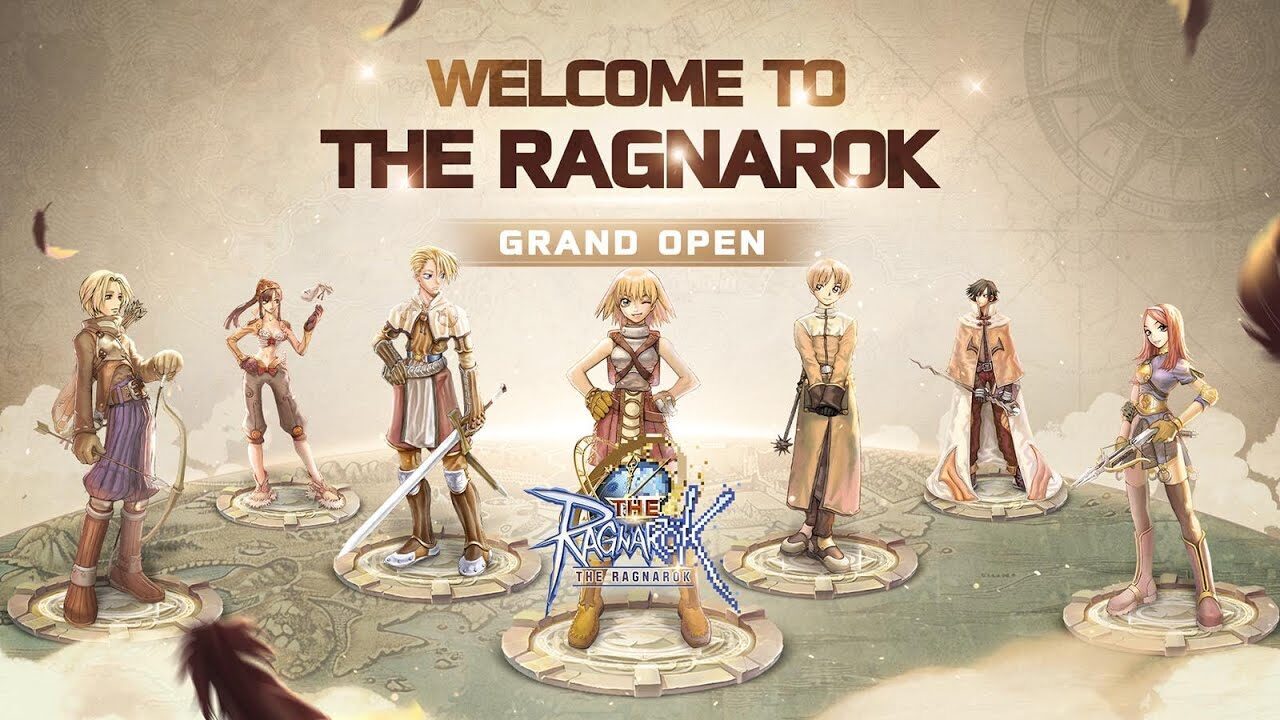 Nạp tiền The Ragnarok - Nạp tiền một cách An toàn | KALEOZ