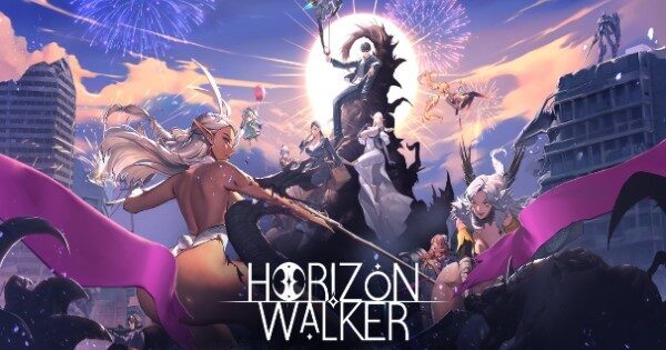 Horizon Walker - 