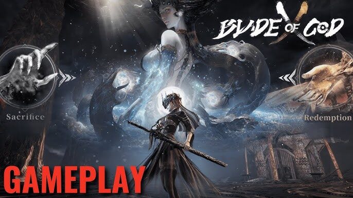 Blade of God X Alpha Gameplay | Epic Action RPG