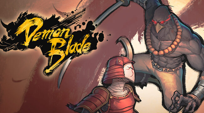 Demon Blade - Trải nghiệm cảm giác trở thành 