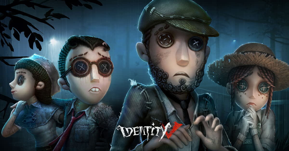 Identity V - Game kinh dị trinh thám cốt truyện đầy bí ẩn