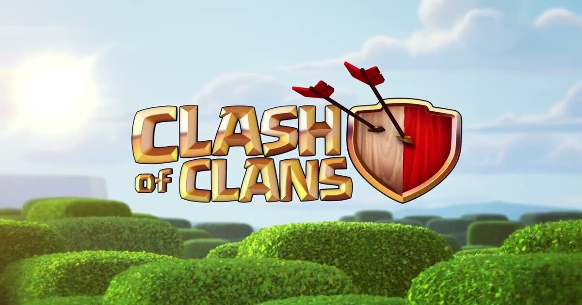 Clash Of Clans - Hướng dẫn tải game trên điện thoại iOS, Android