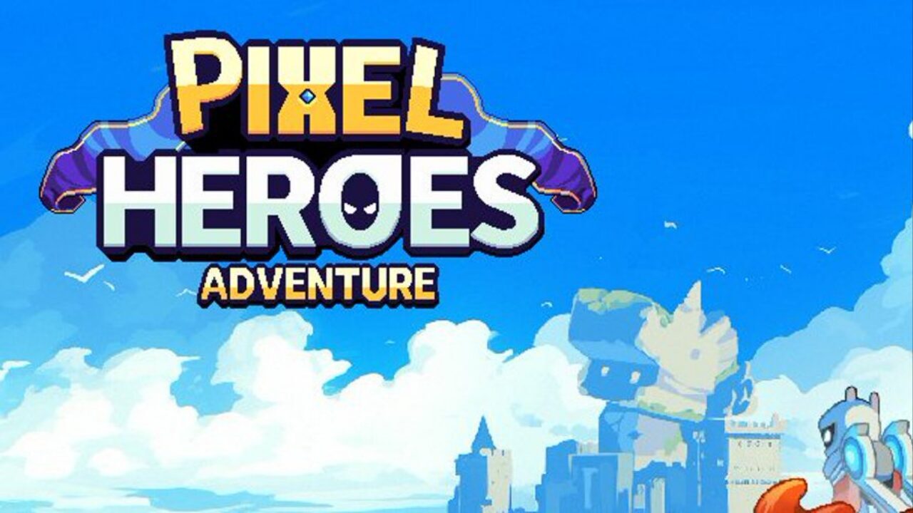 Pixel Heroes Adventure Kicks-Off Its Open Beta Test