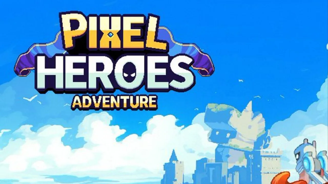 pixel heroes adventure 67415d1facb73