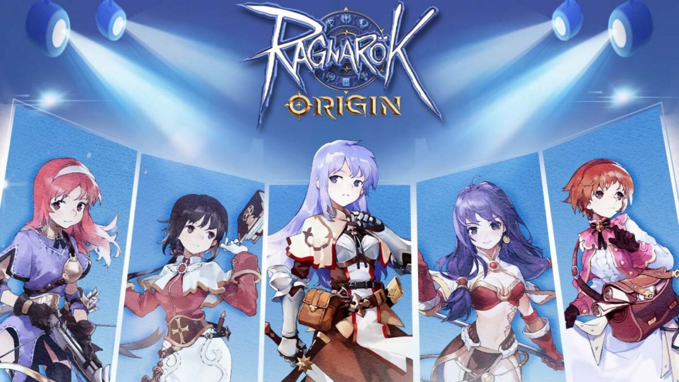 Ragnarok Origin: Khám phá game MMORPG mới của 2023 Sforum