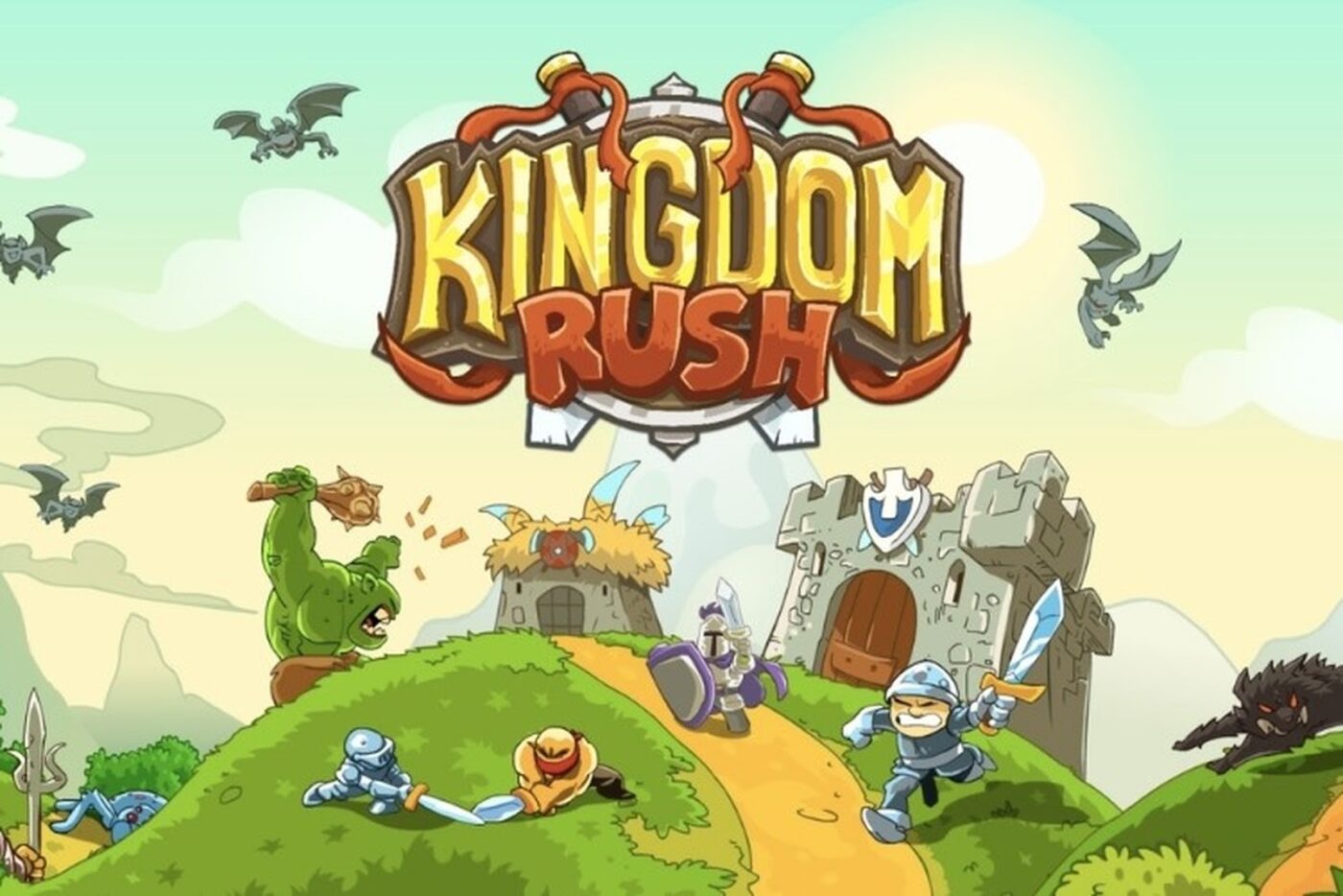 Kingdom Rush - Tựa game chiến thuật “xây tháp, thủ thành