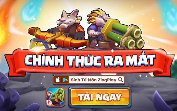 Sinh Tử Môn: Những lý do khiến đây là game thủ thành “chất” bậc nhất mà người Việt từng tạo ra