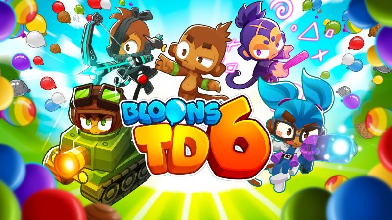 Chiến thuật và mẹo trong Bloons TD 6: Hướng dẫn cho người mới