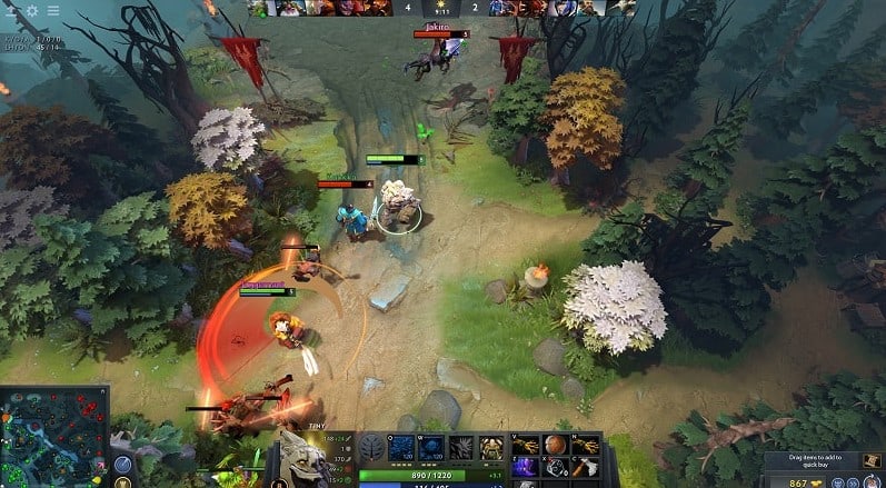 dota 3