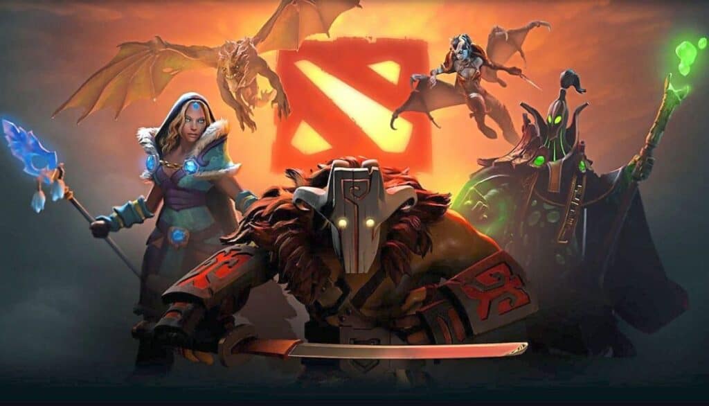 dota 4