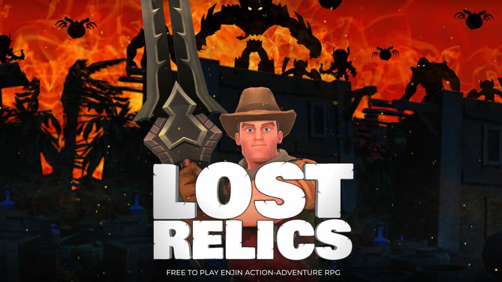 lost relics 4