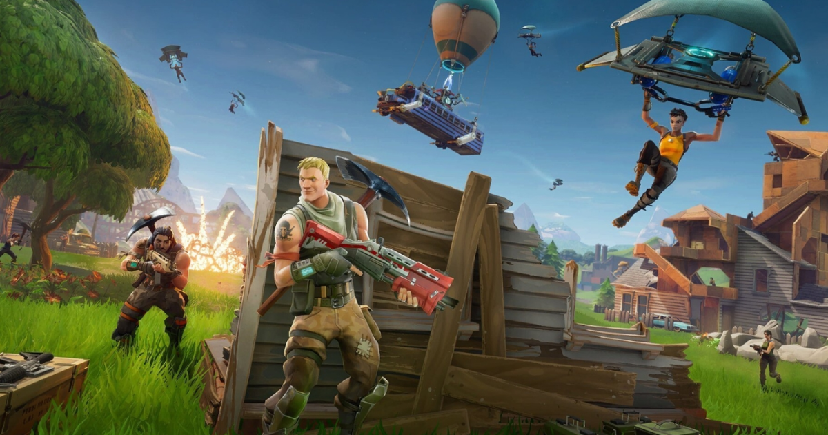 Luật tham gia cá cược Fortnite tại Zomclub người chơi cần nắm rõ