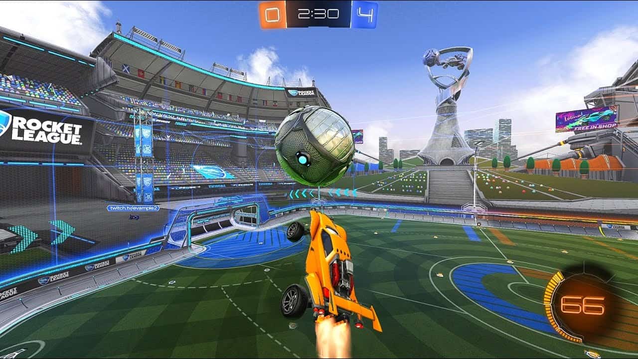 Một số lưu ý quan trọng khi tham gia cá cược Rocket League