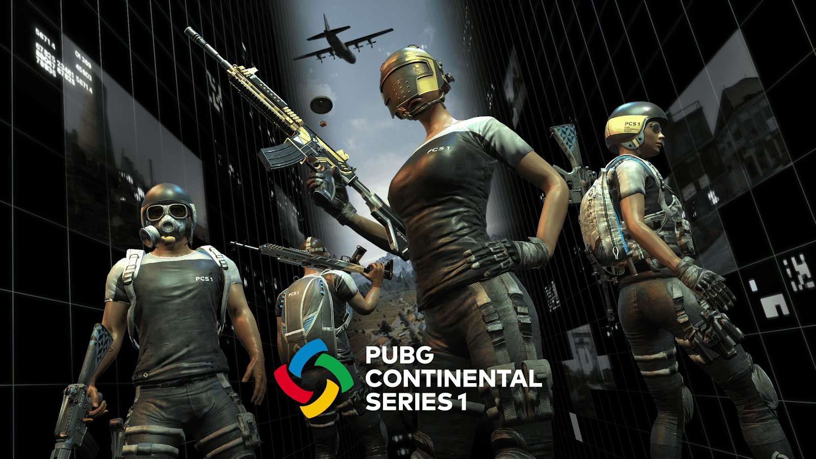 PUBG Continental Series cũng nhận được sự quan tâm của đông đảo game thủ