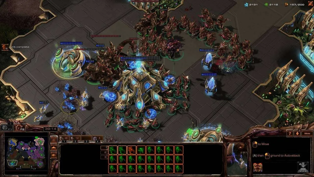 starcraft 4