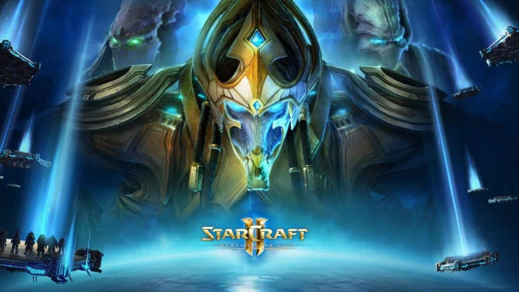 starcraft 5