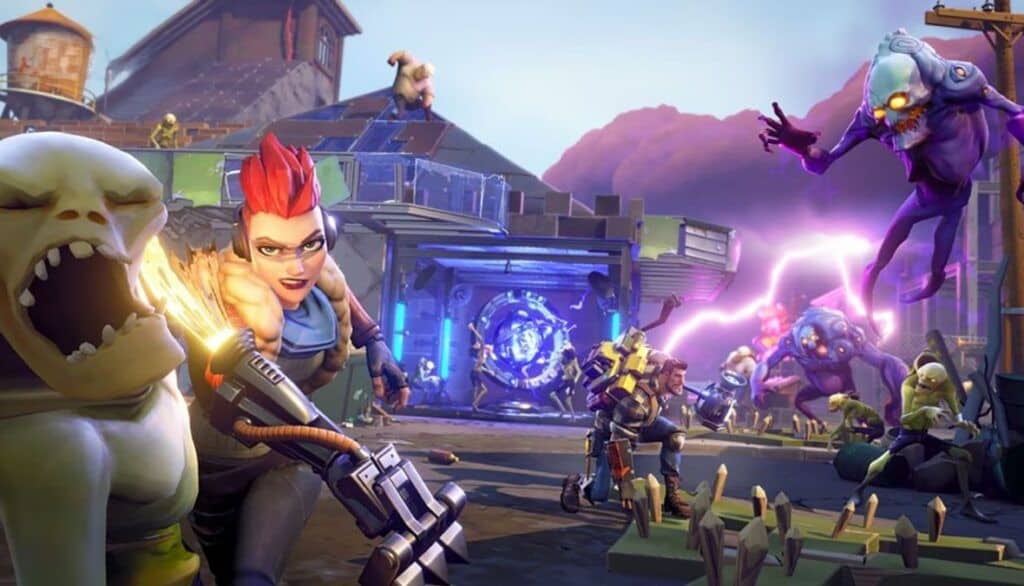 Tổng quan về hình thức cá cược Fortnite